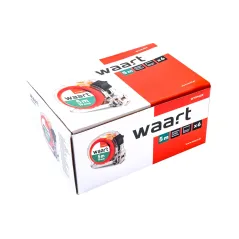 Miara zwijana stalowa 5 m, 19 mm, przeźroczysta obudowa