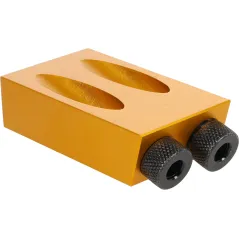 Uchwyt do otworów kieszeniowych 15°, 6-10 mm