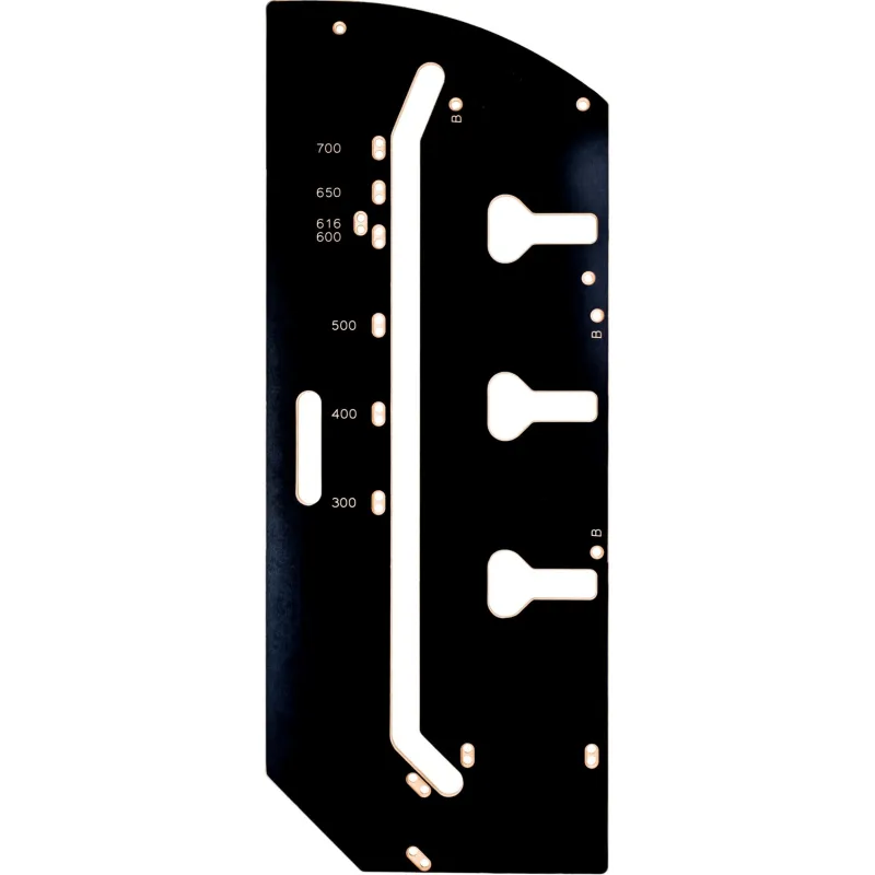 Szablony do blatów kuchennych 700 mm Szablony do blatów kuchennych 700 mm