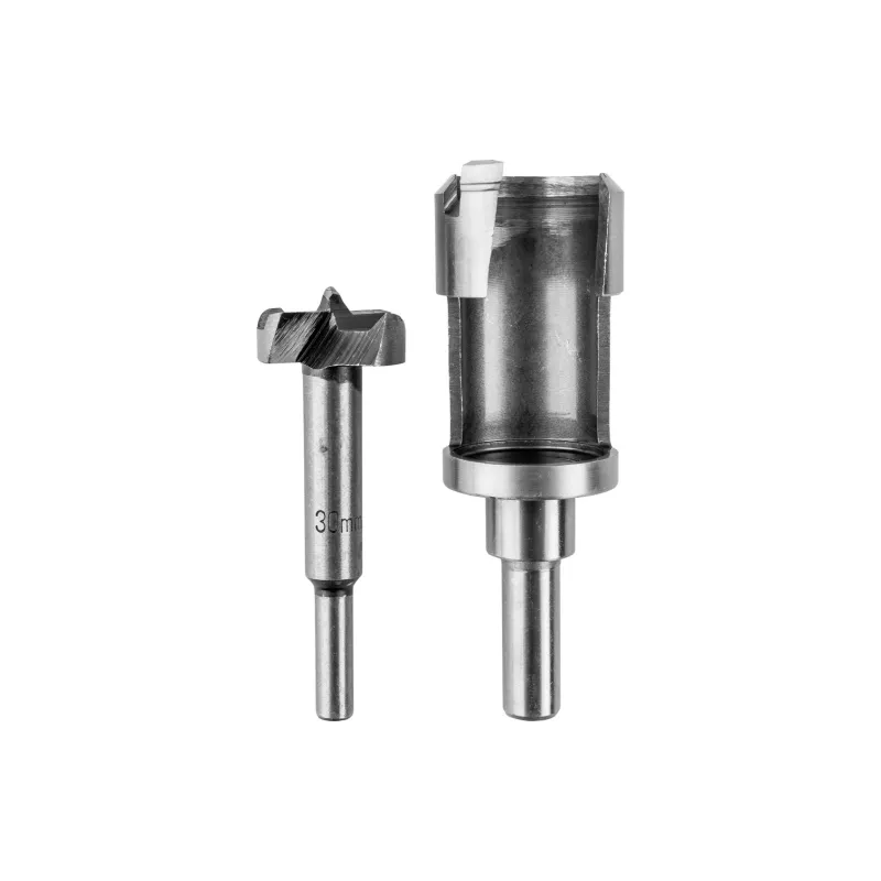 Sękownik-flekownik do drewna 30 mm, 2 szt.