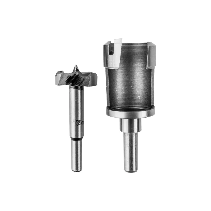 Sękownik-flekownik do drewna 35 mm, 2 szt.