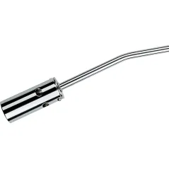 Wypalarka gazowa do chwastów i trawy, piezo