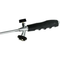 Wypalarka gazowa do chwastów i trawy, piezo