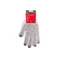 Rękawice nakrapiane PVC, rozmiar 10 Rękawice nakrapiane PVC, rozmiar 10