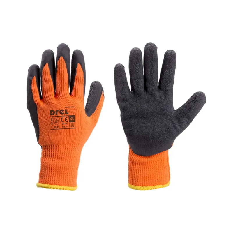 Rękawice powlekane lateksem, rozmiar 10 Rękawice powlekane lateksem, rozmiar 10