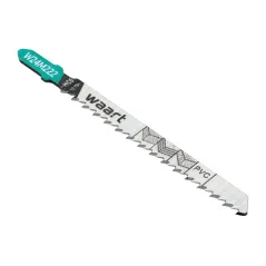 Zestaw brzeszczotów do wyrzynarek z uchwytem typu "T", do drewna, metalu, PVC, 5 szt.