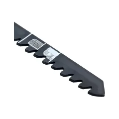 Brzeszczoty do wyrzynarek z uchwytem typu "T", 75 mm, 6TPI, do cegły, płyty K-G, 2 szt.