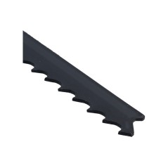 Brzeszczoty do wyrzynarek z uchwytem typu "T", 110 mm, 5/10TPI, do drewna z gwoździami, PVC, aluminium, stali, 2 szt.