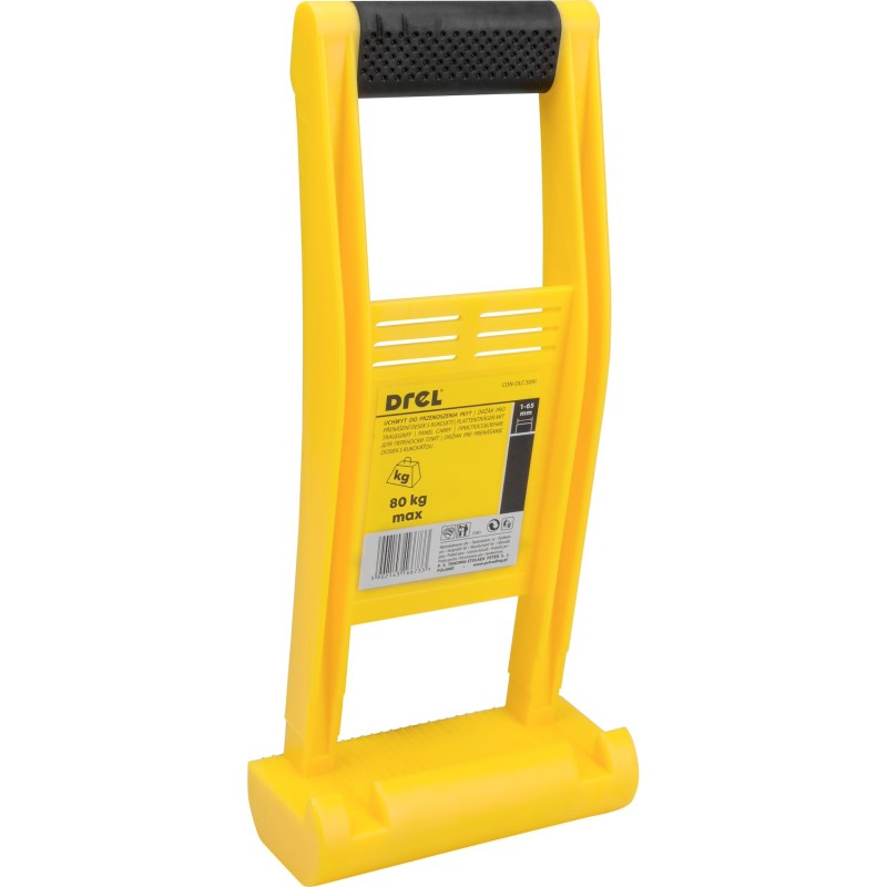 Uchwyt do przenoszenia płyt max-32mm , udźwig 80 kg. Uchwyt do przenoszenia płyt max-32mm , udźwig 80 kg.
