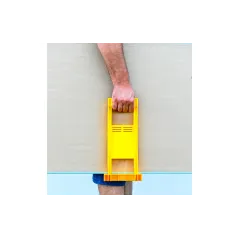 Uchwyt do przenoszenia płyt max-32mm , udźwig 80 kg.