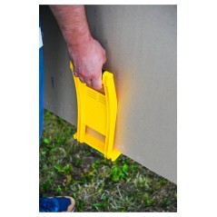 Uchwyt do przenoszenia płyt max-32mm , udźwig 80 kg.