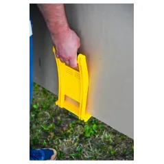 Uchwyt do przenoszenia płyt max-32mm , udźwig 80 kg.