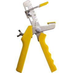 Uniwersalne szczypce do poziomowania płytek ceramicznych 230mm