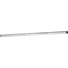 Laska cyny bezołowiowej 7 x 7 x 250 mm, 110 g, Sn99.3Cu0.7, kwadrat