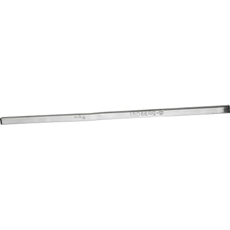 Laska cyny bezołowiowej 7 x 7 x 250 mm, 110 g, Sn99.3Cu0.7, kwadrat