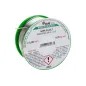 Spoiwo lutownicze bezołowiowe 1.0 mm, 250 g, Sn99.3Cu0.7, topnik SW26, szpulka