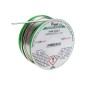 Spoiwo lutownicze bezołowiowe 2.0 mm, 250 g, Sn99.3Cu0.7, topnik SW26, szpulka Spoiwo lutownicze bezołowiowe 2.0 mm, 250 g, Sn99.3Cu0.7, topnik SW26, szpulka
