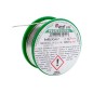 Spoiwo lutownicze bezołowiowe 0.7 mm, 100 g, Sn99.3Cu0,7, topnik SW26, szpulka