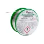 Spoiwo lutownicze bezołowiowe 0.7 mm, 100 g, Sn99.3Cu0,7, topnik SW26, szpulka