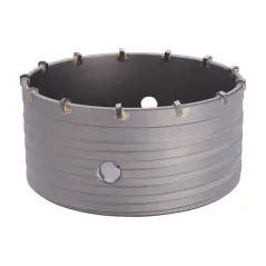 Koronka wiertnicza z widią 125 mm