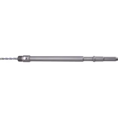 Adapter z wiertłem prowadzącym 350 mm, uchwyt sześciokątny