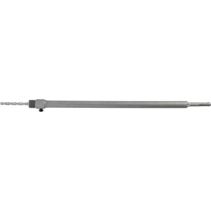 Adapter z wiertłem prowadzącym 450 mm, uchwyt SDS-plus Adapter z wiertłem prowadzącym 450 mm, uchwyt SDS-plus