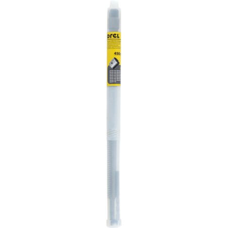 Adapter z wiertłem prowadzącym 450 mm, uchwyt SDS-plus