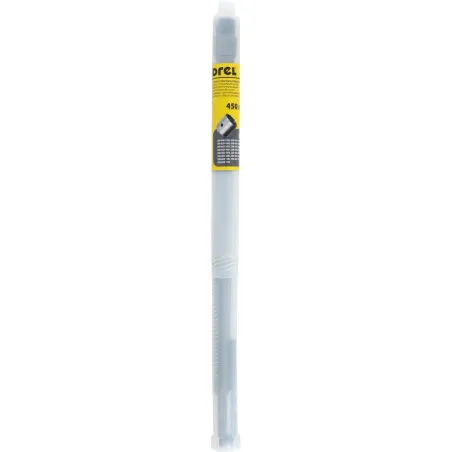 Adapter z wiertłem prowadzącym 450 mm, uchwyt SDS-plus