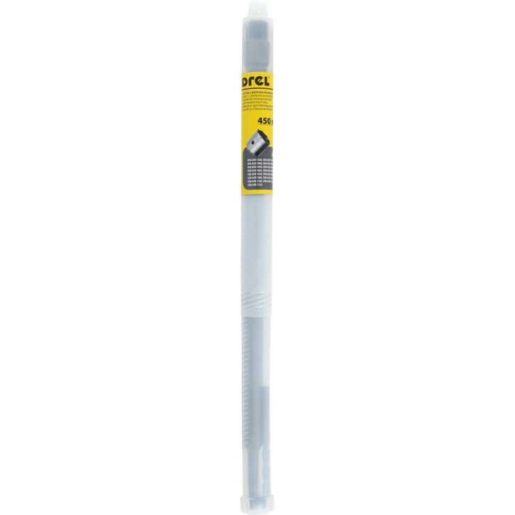 Adapter z wiertłem prowadzącym 450 mm, uchwyt SDS-plus Adapter z wiertłem prowadzącym 450 mm, uchwyt SDS-plus