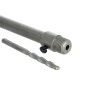 Adapter z wiertłem prowadzącym 450 mm, uchwyt SDS-plus Adapter z wiertłem prowadzącym 450 mm, uchwyt SDS-plus