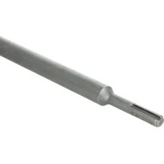 Adapter z wiertłem prowadzącym 450 mm, uchwyt SDS-plus