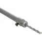 Adapter z wiertłem prowadzącym 450 mm, uchwyt SDS-plus