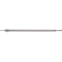 Adapter z wiertłem prowadzącym 600 mm, uchwyt SDS-plus