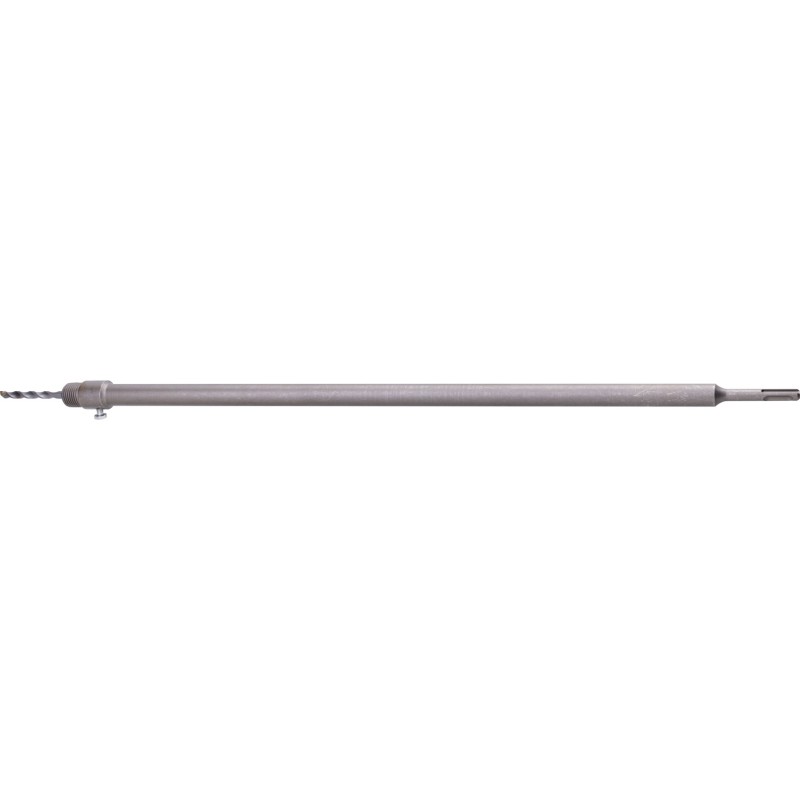 Adapter z wiertłem prowadzącym 600 mm, uchwyt SDS-plus