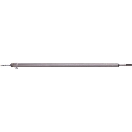 Adapter z wiertłem prowadzącym 600 mm, uchwyt SDS-plus
