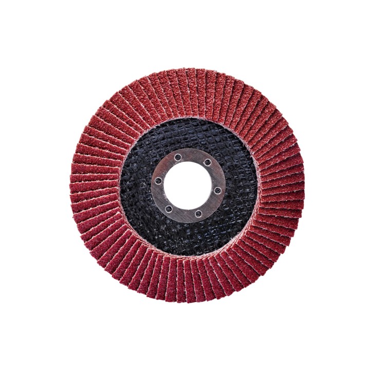 Ściernica listkowa 115 x 22.2 mm, P60 Ściernica listkowa 115 x 22.2 mm, P60