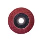 Ściernica listkowa 115 x 22.2 mm, P60 Ściernica listkowa 115 x 22.2 mm, P60