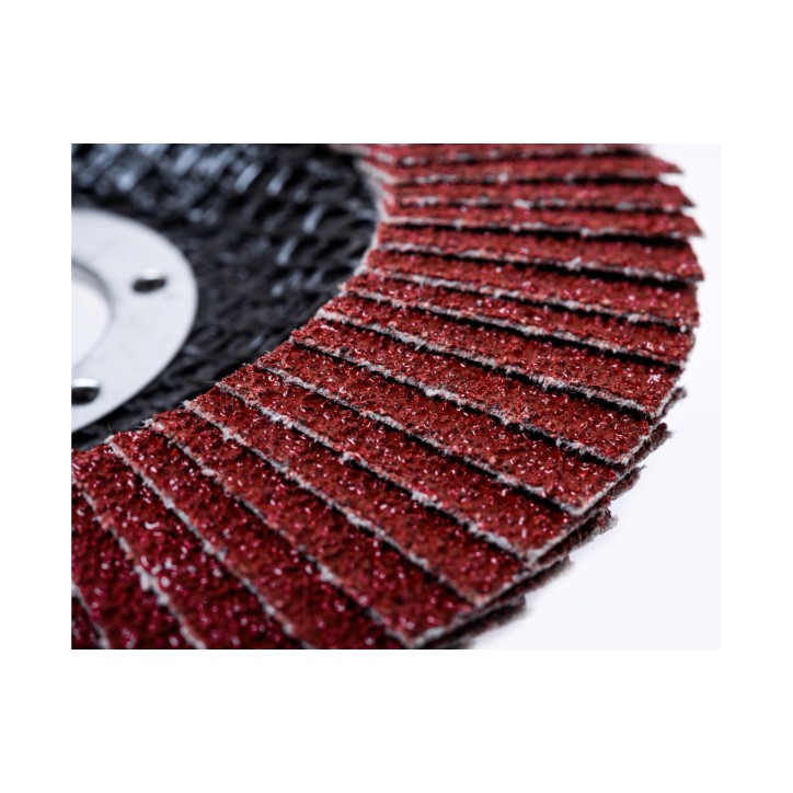 Ściernica listkowa 115 x 22.2 mm, P60 Ściernica listkowa 115 x 22.2 mm, P60