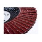 Ściernica listkowa 115 x 22.2 mm, P60 Ściernica listkowa 115 x 22.2 mm, P60