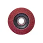 Ściernica listkowa 115 x 22.2 mm, P80