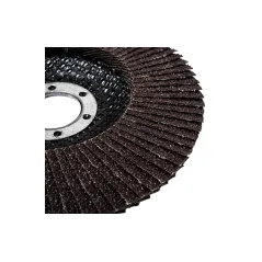 Ściernica listkowa 125 x 22.2 mm, P60