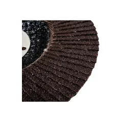 Ściernica listkowa 125 x 22.2 mm, P100