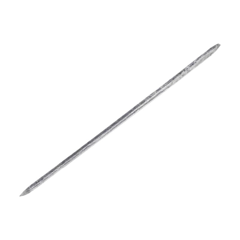 Laska cyny bezołowiowej 11 x 335 mm, 200 g, Sn99Cu0.7Ag0.3, trójkąt