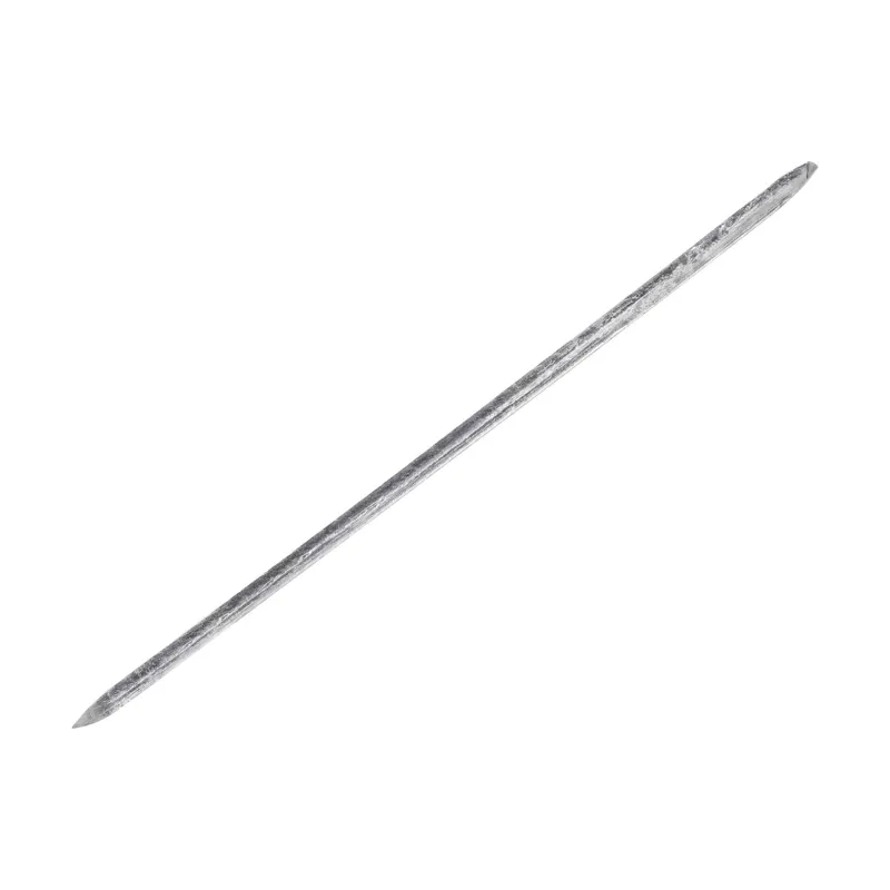 Laska cyny bezołowiowej 11 x 335 mm, 200 g, Sn99Cu0.7Ag0.3, trójkąt Laska cyny bezołowiowej 11 x 335 mm, 200 g, Sn99Cu0.7Ag0.3, trójkąt