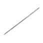 Laska cyny bezołowiowej 11 x 335 mm, 200 g, Sn99Cu0.7Ag0.3, trójkąt