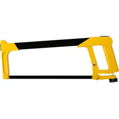 Piła do metalu z brzeszczotem 300 mm, aluminowa ramka