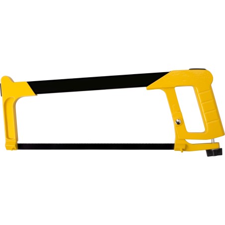 Piła do metalu z brzeszczotem 300 mm, aluminowa ramka