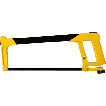 Piła do metalu z brzeszczotem 300 mm, aluminowa ramka