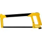 Piła do metalu z brzeszczotem 300 mm, aluminowa ramka Piła do metalu z brzeszczotem 300 mm, aluminowa ramka