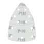 Papiery ścierne żelazko na rzep 102 x 152 mm, P180, 5 szt. Papiery ścierne żelazko na rzep 102 x 152 mm, P180, 5 szt.